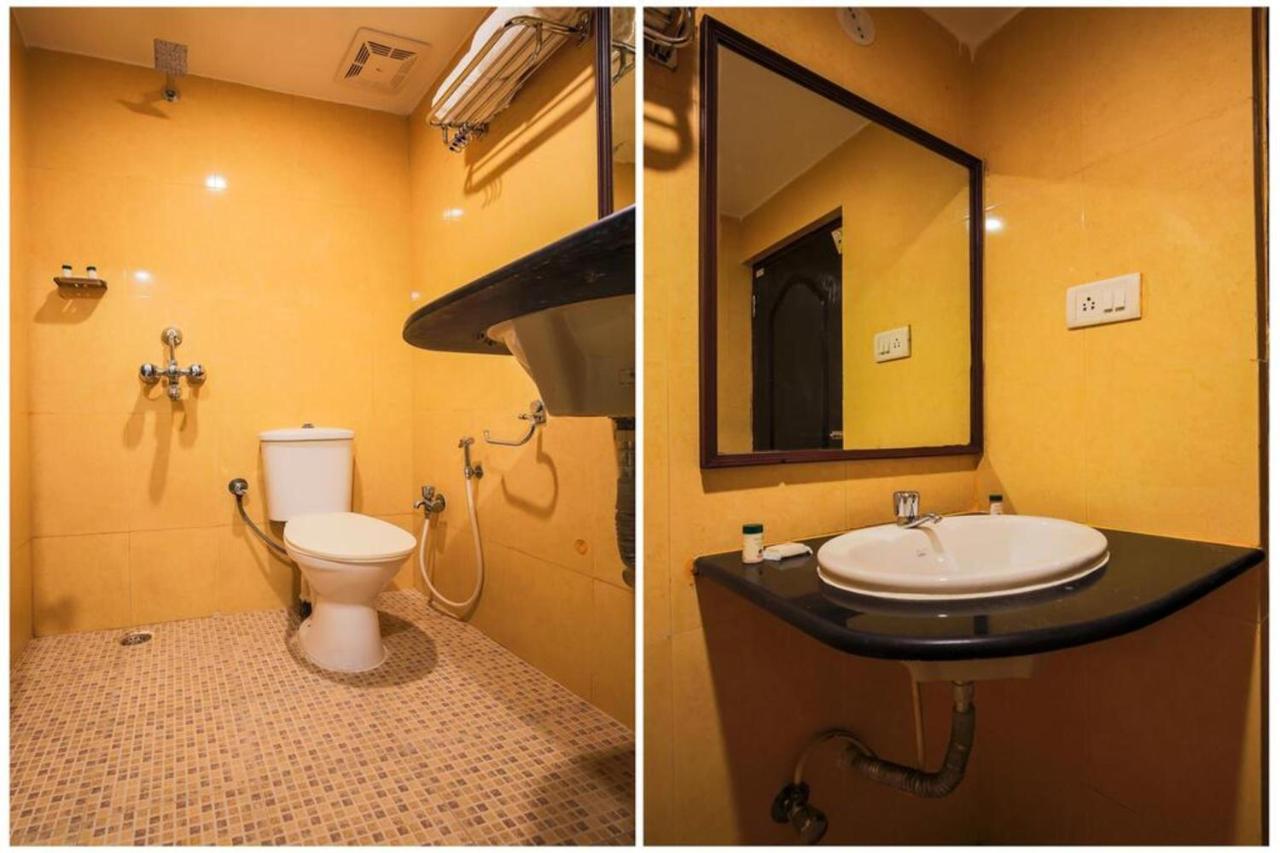 Hotel Sona Panaji Exterior photo