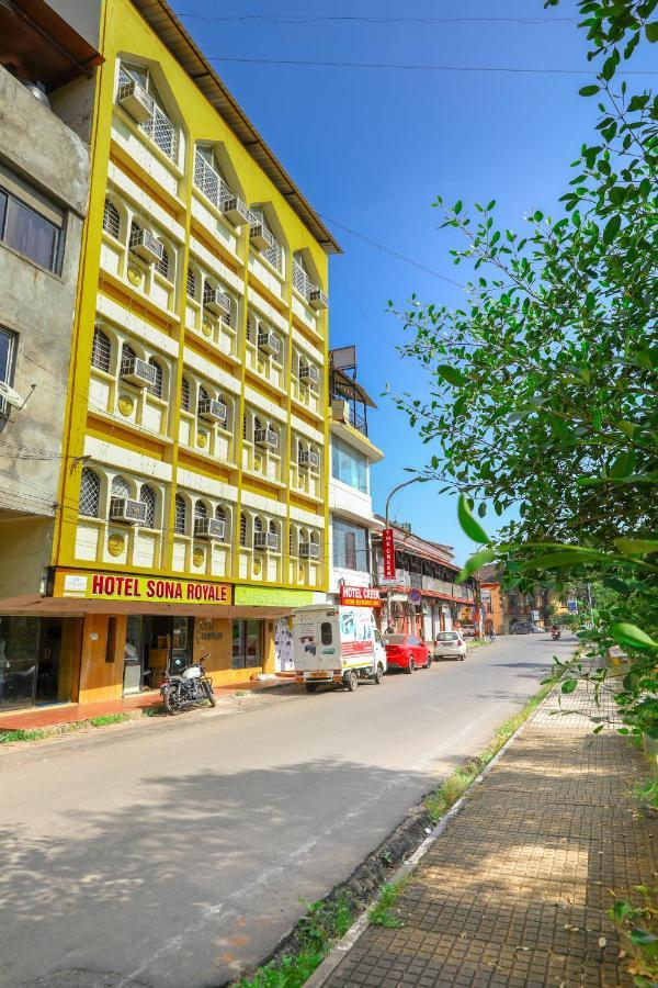 Hotel Sona Panaji Exterior photo